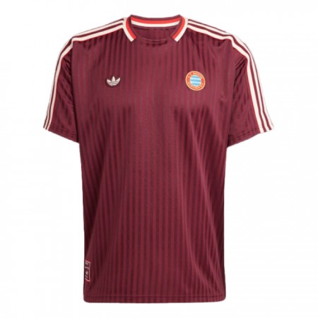 Goedkope Bayern München Adidas Terrace Icon 2024-25
